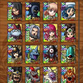 速攻パのアカウントいかがですか？ | ドラクエタクトのアカウントデータ、RMTの販売・買取一覧