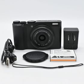FUJIFILM XF10 ブラック(コンパクトデジタルカメラ)