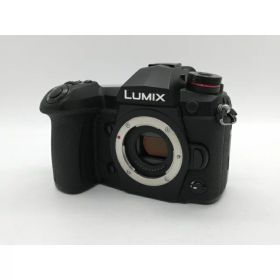 【中古】Panasonic LUMIX G9 PRO DC-G9-K ボディ ブラック【DS秋葉】保証期間1ヶ月【ランクA】