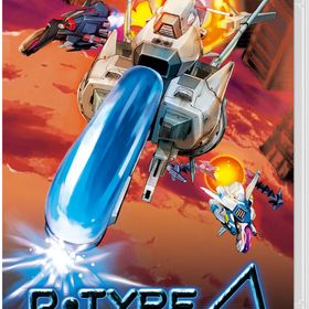 【Switch】R-Type Delta: HD Boosted 通常版 返品種別B
