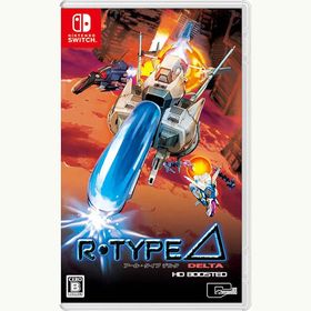 【新品】Switch R-Type Delta: HD Boosted【メール便】