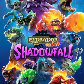 [メール便OK]【新品】【NS】エルドラド クリーチャーズ・シャドウフォール[在庫品]