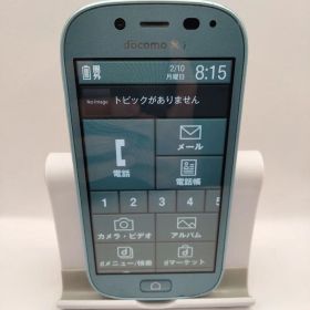 1.733 ワンセグdocomo らくらくスマートフォン F-06F スマホ