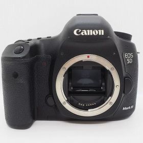 【全品ポイント10倍！要エントリー】キヤノン Canon デジタル一眼レフ ボディ フルサイズ EOS 5D Mark III 【中古】