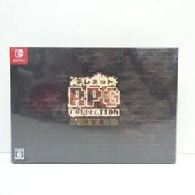 未開封 Nintendo Switch テレネット RPG コレクション 特装版 ゲームソフト △WE2600