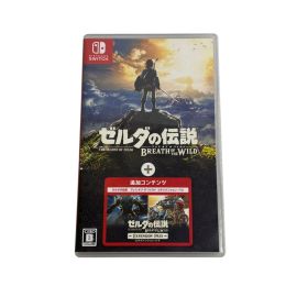 ゼルダの伝説 ブレス オブ ザ ワイルド + エキスパンション・パス