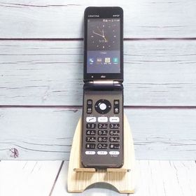 au KYOCERA GRATINA KYF37 法人モデル カメラレスケータイ 815
