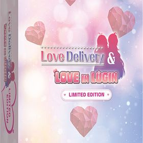 [メール便OK]【新品】【NS】Love Delivery ＆ LOVE IN LOGIN LIMITED EDITION[お取寄せ品]