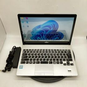 快速/希少品 富士通 LIFEBOOK ライフブック S938 i5-8350U