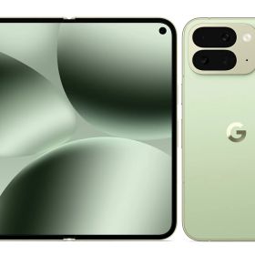 【新品】Google Pixel 10 Pro Fold 256GB SIMフリー [ Jade ]