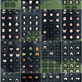 引退垢10 アヌビス | Sky 星を紡ぐ子どもたちのアカウントデータ、RMTの販売・買取一覧