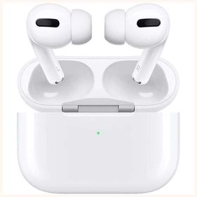 台湾版 AirPods Pro Bluetoothワイヤレスイヤホン [MWP22TA/A]（イヤホン(R側)動作不良） ヘッドフォン