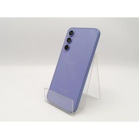 【中古】SAMSUNG docomo 【SIMフリー】 Galaxy A54 5G オーサムバイオレット 6GB 128GB SC-53D【ECセンター】保証期間１ヶ月【ランクA】