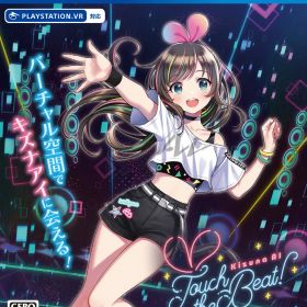【中古】Kizuna AI − Touch the Beat！ソフト:プレイステーション4ソフト／リズムアクション・ゲーム
