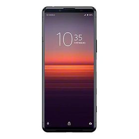 Xperia 5 II XQ-AS42[256GB] SIMフリー ブラック【安心保証】