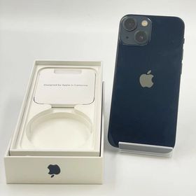 iPhone13 mini 128GB ミッドナイト MLJC3J/A docomo版SIMフリー