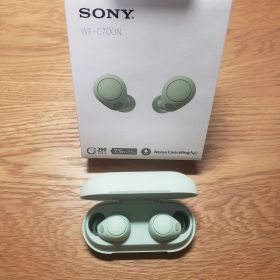 SONY WF-C700N セージグリーン 状態良好