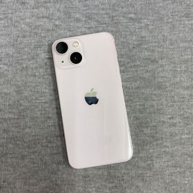 iPhone 13Mini 128Gb ピンク ドコモ 版 SIMフリー