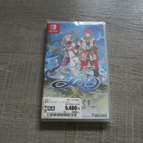 イースⅩ イース10 NORDICS Switch