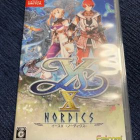 イースⅩ イース10 NORDICS Switch
