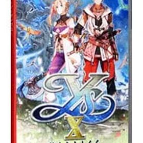 Switch／イースX -NORDICS-