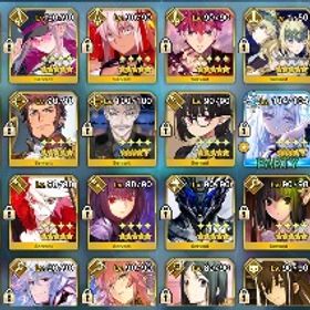 【オルガマリー宝具7】【宝具5/ 4体】⭐️5 90体以上 今日までの限定価格❗️ | FGOのアカウントデータ、RMTの販売・買取一覧