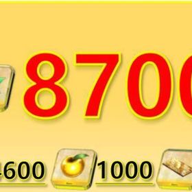 聖晶石8700個+呼符480枚+果実1000枚+その他 初期垢 | FGOのアカウントデータ、RMTの販売・買取一覧