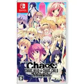 MAGES. メージス CHAOS;HEAD / CHAOS;CHILD らぶChu☆Chu！ DOUBLE PACK 通常版 [NintendoSwitchソフト]