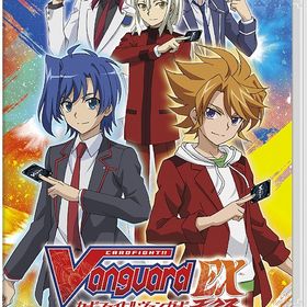 [Nintendo Switch]/カードファイト!! ヴァンガード エクス/ゲーム/HAC-P-AQ2MA