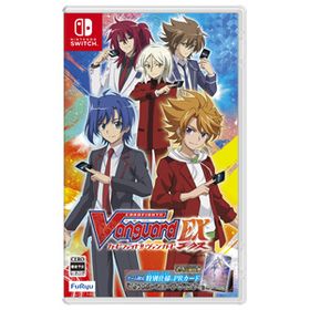 【Switch】カードファイト！ ！ ヴァンガード エクス 返品種別B
