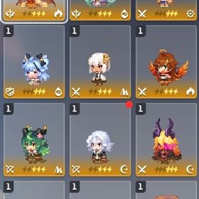 リセマラ ハルカ ウナ ベス ユン ガブリエル フリーレン フェルン 他 マイレージ1800↑ | ガデテル(ガーディアンテイルズ)のアカウントデータ、RMTの販売・買取一覧