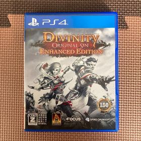 プレイステーション4(PlayStation4)のDIVINITY(家庭用ゲームソフト)