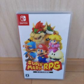 早い者勝ち！SwitchスーパーマリオRPG