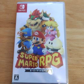 Nintendo Switch スーパーマリオRPG
