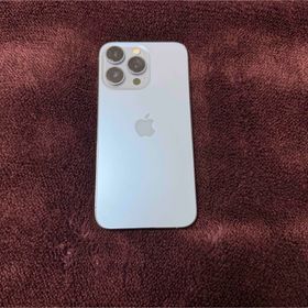 アイフォーン(iPhone)のiPhone13 Pro 256GB シエラブルー(スマートフォン本体)