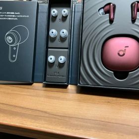 soundcore Liberty 4 ワイヤレスイヤホン