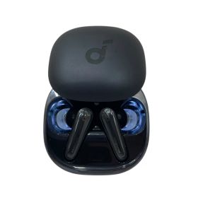 ANKER (アンカー) SOUNDCORE LIBERTY4 ワイヤレスイヤホン A3953 ブラック 家電/104