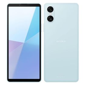 スマートフォン Xperia 10 VI (docomo/ブルー) 携帯電話