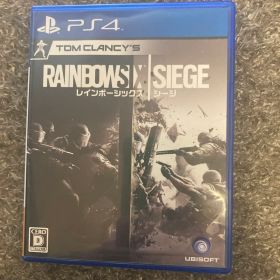 レインボーシックス シージ