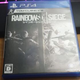 ps4 レインボーシックス シージ