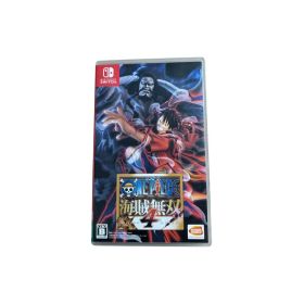Nintendo Switch版 ワンピース 海賊無双4