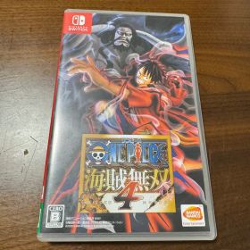 ONE PIECE 海賊無双 4 (Nintendo Switch)