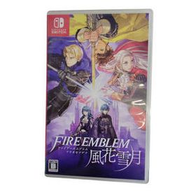 Switch ファイアーエムブレム 風花雪月 新品未開封 任天堂（Nintendo） Switch ファイアーエムブレム 風花雪月