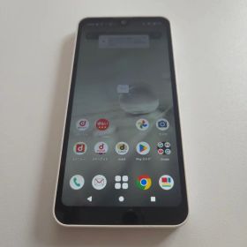 AQUOS wish2 アンドロイド14 シムフリー ７７５