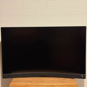 BenQ MOBIUZ EX2710R WQHD 湾曲ゲーミングモニター