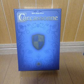 カルカソンヌ 20周年記念版 ボードゲーム