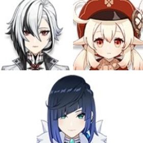 即対応|クレー2凸+四風原典+刻晴+ジン+モナ+夜蘭+アルレッキーノ|引退垢 | 原神のアカウントデータ、RMTの販売・買取一覧