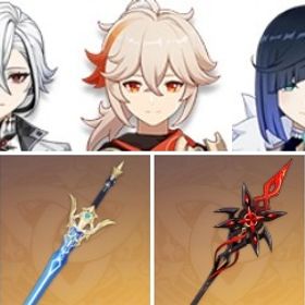 赤月のシルエット+夜蘭+ディシア+楓原万葉+蒼古なる自由への誓い+狼の末路+天空の巻+天空の翼+七七 | 原神のアカウントデータ、RMTの販売・買取一覧