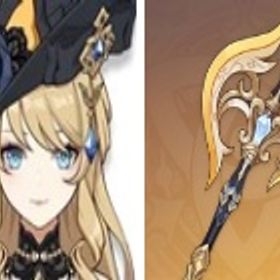 即対応|アモスの弓+ナヴィア2凸+ディシア+ディルック+裁断|引退垢 | 原神のアカウントデータ、RMTの販売・買取一覧