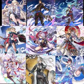 1.5部直後 石11800 環境トップ多数 ASセスタ ESチルリル クラグ ニケ ミルディ | アナザーエデン(アナデン)のアカウントデータ、RMTの販売・買取一覧